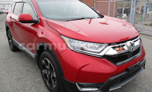 Acheter Occasion Voiture Honda CR–V Rouge à Beitbridge, Matabeleland South Acheter Occasion Voiture Honda CR–V Rouge à Beitbridge, Matabeleland South