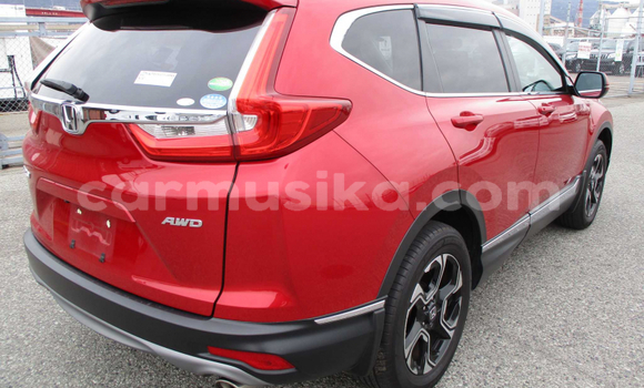 Acheter Occasion Voiture Honda CR–V Rouge à Beitbridge, Matabeleland South Acheter Occasion Voiture Honda CR–V Rouge à Beitbridge, Matabeleland South
