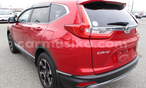 Acheter Occasion Voiture Honda CR–V Rouge à Beitbridge, Matabeleland South Acheter Occasion Voiture Honda CR–V Rouge à Beitbridge, Matabeleland South