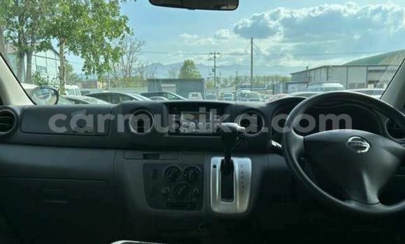 Acheter Occasion Voiture Nissan Caravan Gris à Harare, Harare Acheter Occasion Voiture Nissan Caravan Gris à Harare, Harare