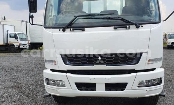 Acheter Occasion Utilitaire Mitsubishi Canter Blanc à Bulawayo, Bulawayo Acheter Occasion Utilitaire Mitsubishi Canter Blanc à Bulawayo, Bulawayo