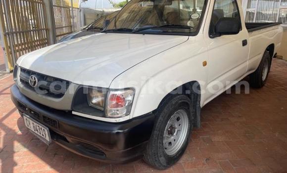 Acheter Occasion Voiture Toyota Hilux Blanc à Harare, Harare Acheter Occasion Voiture Toyota Hilux Blanc à Harare, Harare