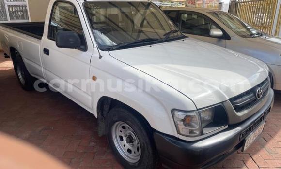 Acheter Occasion Voiture Toyota Hilux Blanc à Harare, Harare Acheter Occasion Voiture Toyota Hilux Blanc à Harare, Harare