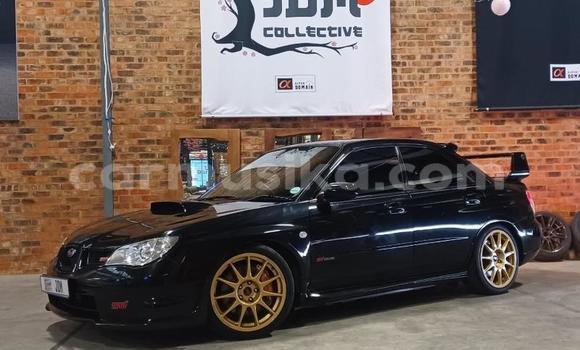 Acheter Occasion Voiture Subaru Impreza Noir à Beitbridge, Matabeleland South Acheter Occasion Voiture Subaru Impreza Noir à Beitbridge, Matabeleland South