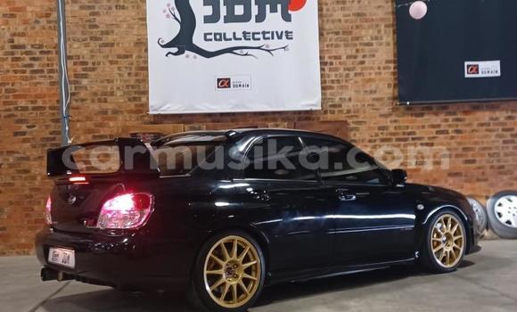 Acheter Occasion Voiture Subaru Impreza Noir à Beitbridge, Matabeleland South Acheter Occasion Voiture Subaru Impreza Noir à Beitbridge, Matabeleland South