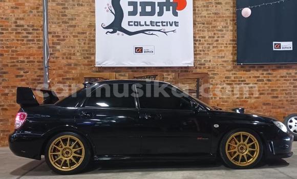 Acheter Occasion Voiture Subaru Impreza Noir à Beitbridge, Matabeleland South Acheter Occasion Voiture Subaru Impreza Noir à Beitbridge, Matabeleland South