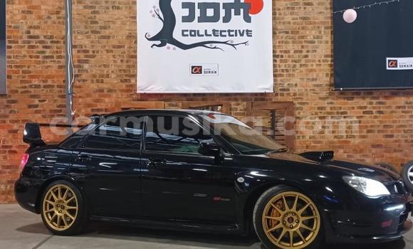 Acheter Occasion Voiture Subaru Impreza Noir à Beitbridge, Matabeleland South Acheter Occasion Voiture Subaru Impreza Noir à Beitbridge, Matabeleland South