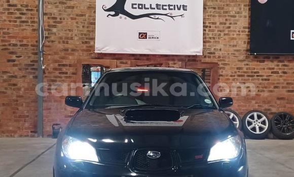 Acheter Occasion Voiture Subaru Impreza Noir à Beitbridge, Matabeleland South Acheter Occasion Voiture Subaru Impreza Noir à Beitbridge, Matabeleland South