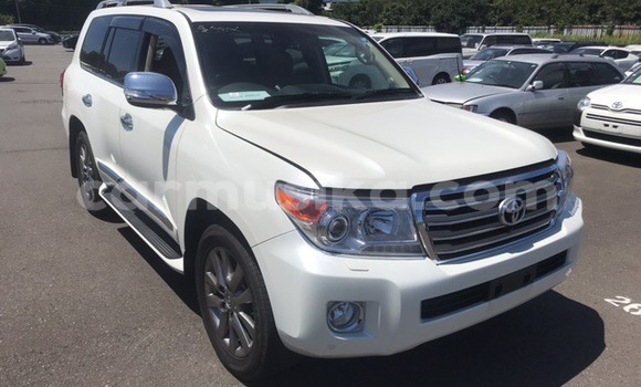 Acheter Occasion Voiture Toyota Land Cruiser Blanc à Harare, Harare Acheter Occasion Voiture Toyota Land Cruiser Blanc à Harare, Harare