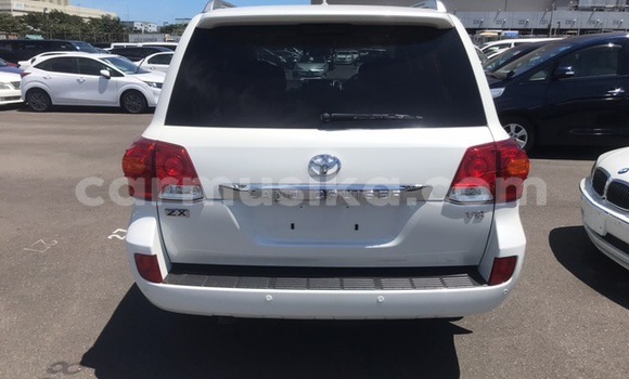 Acheter Occasion Voiture Toyota Land Cruiser Blanc à Harare, Harare Acheter Occasion Voiture Toyota Land Cruiser Blanc à Harare, Harare