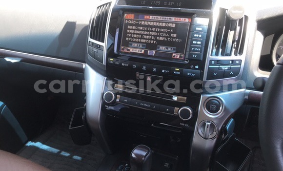 Acheter Occasion Voiture Toyota Land Cruiser Blanc à Harare, Harare Acheter Occasion Voiture Toyota Land Cruiser Blanc à Harare, Harare