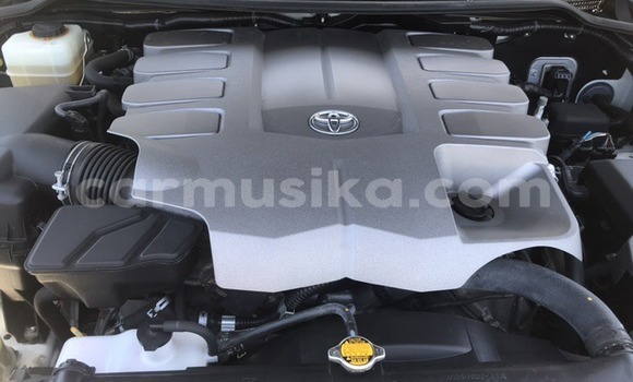 Acheter Occasion Voiture Toyota Land Cruiser Blanc à Harare, Harare Acheter Occasion Voiture Toyota Land Cruiser Blanc à Harare, Harare