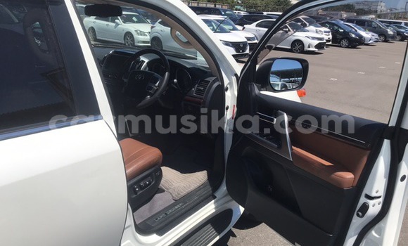 Acheter Occasion Voiture Toyota Land Cruiser Blanc à Harare, Harare Acheter Occasion Voiture Toyota Land Cruiser Blanc à Harare, Harare