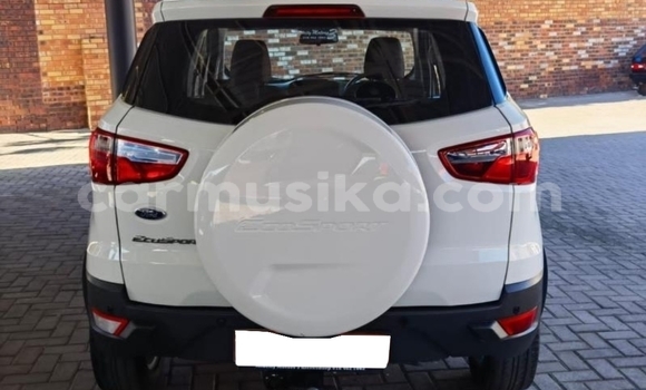 Acheter Occasion Voiture Ford EcoSport Blanc à Beitbridge, Matabeleland South Acheter Occasion Voiture Ford EcoSport Blanc à Beitbridge, Matabeleland South