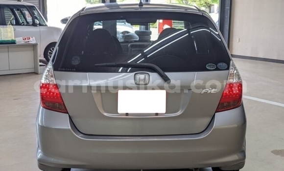 Acheter Occasion Voiture Honda Fit Gris à Beitbridge, Matabeleland South Acheter Occasion Voiture Honda Fit Gris à Beitbridge, Matabeleland South