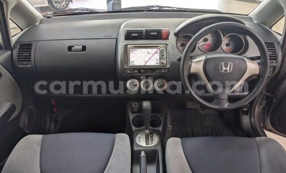 Acheter Occasion Voiture Honda Fit Gris à Beitbridge, Matabeleland South Acheter Occasion Voiture Honda Fit Gris à Beitbridge, Matabeleland South