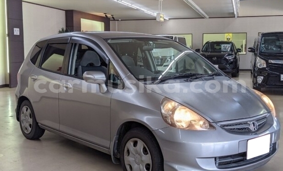 Acheter Occasion Voiture Honda Fit Gris à Beitbridge, Matabeleland South Acheter Occasion Voiture Honda Fit Gris à Beitbridge, Matabeleland South