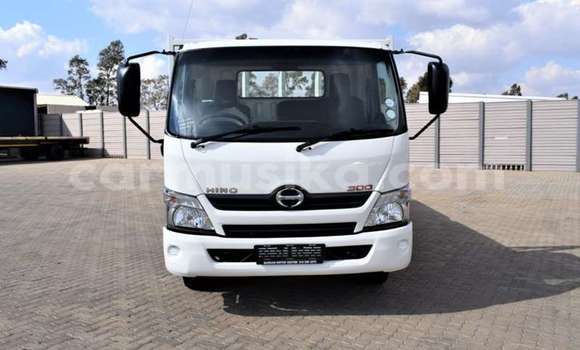 Tenga Tsaru Hino 300 Chena Rori in Harare in Harare Tenga Tsaru Hino 300 Chena Rori in Harare in Harare