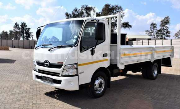 Tenga Tsaru Hino 300 Chena Rori in Harare in Harare Tenga Tsaru Hino 300 Chena Rori in Harare in Harare