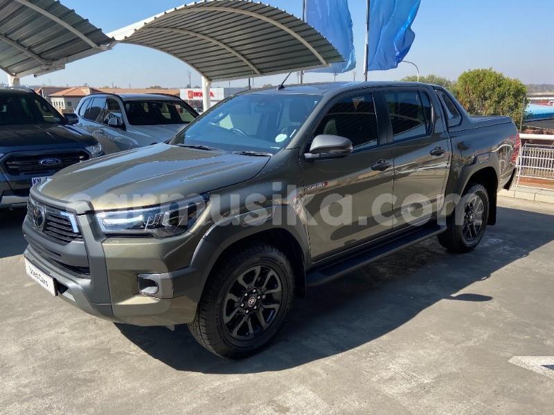 Big with watermark toyota hilux harare harare 33686