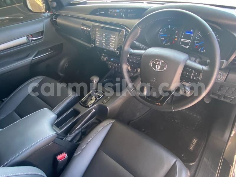 Big with watermark toyota hilux harare harare 33686