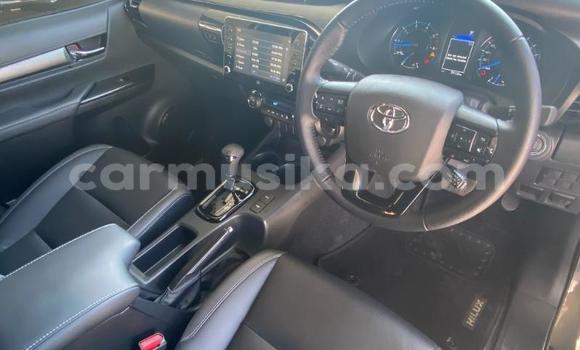Acheter Occasion Voiture Toyota Hilux Blanc à Harare, Harare Acheter Occasion Voiture Toyota Hilux Blanc à Harare, Harare
