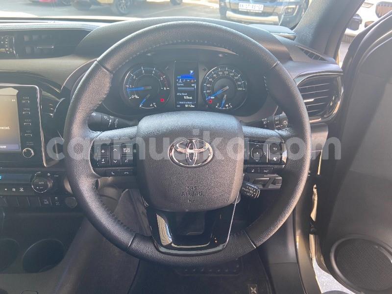 Big with watermark toyota hilux harare harare 33686