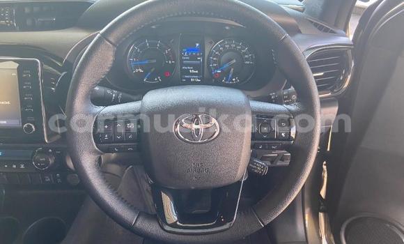 Acheter Occasion Voiture Toyota Hilux Blanc à Harare, Harare Acheter Occasion Voiture Toyota Hilux Blanc à Harare, Harare