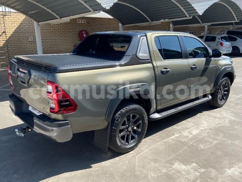 Big with watermark toyota hilux harare harare 33686