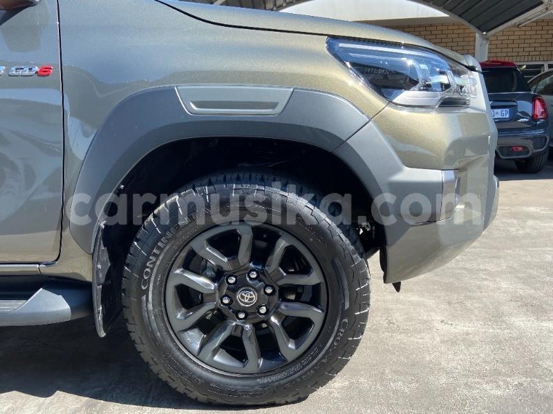 Big with watermark toyota hilux harare harare 33686