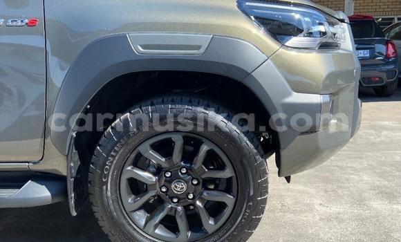 Acheter Occasion Voiture Toyota Hilux Blanc à Harare, Harare Acheter Occasion Voiture Toyota Hilux Blanc à Harare, Harare