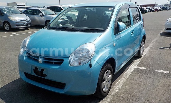 Tenga Tsaru Toyota Passo Bhuruu Mota in Harare in Harare