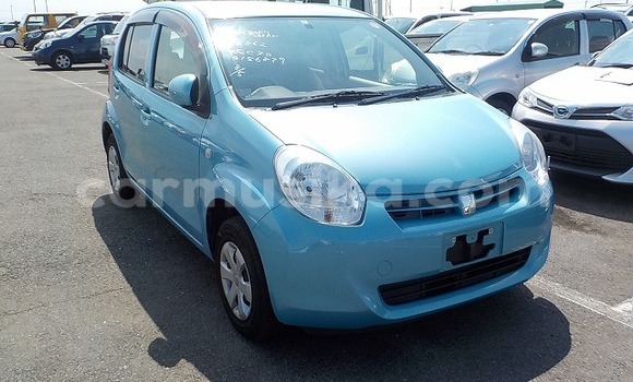 Acheter Occasion Voiture Toyota Passo Bleu à Harare, Harare Acheter Occasion Voiture Toyota Passo Bleu à Harare, Harare