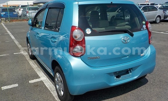 Acheter Occasion Voiture Toyota Passo Bleu à Harare, Harare Acheter Occasion Voiture Toyota Passo Bleu à Harare, Harare