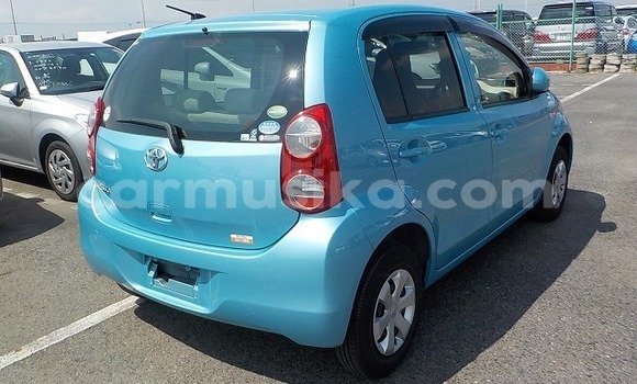 Acheter Occasion Voiture Toyota Passo Bleu à Harare, Harare Acheter Occasion Voiture Toyota Passo Bleu à Harare, Harare