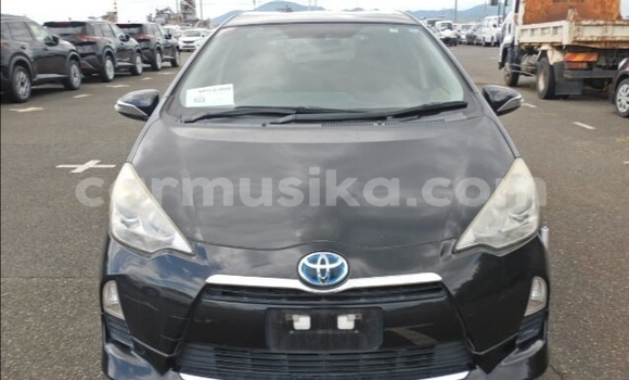 Acheter Import Voiture Toyota Aqua Noir à Beitbridge, Matabeleland South Acheter Import Voiture Toyota Aqua Noir à Beitbridge, Matabeleland South