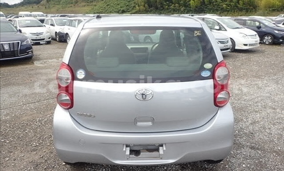 Acheter Occasion Voiture Toyota Passo Gris à Beitbridge, Matabeleland South Acheter Occasion Voiture Toyota Passo Gris à Beitbridge, Matabeleland South