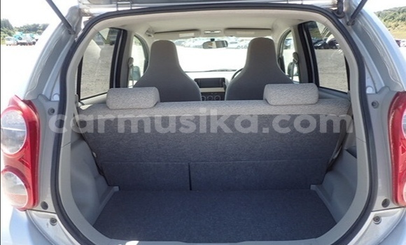 Acheter Occasion Voiture Toyota Passo Gris à Beitbridge, Matabeleland South Acheter Occasion Voiture Toyota Passo Gris à Beitbridge, Matabeleland South