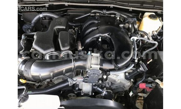 Buy Import Toyota FJ Cruiser Black Car in Import - Dubai in Harare Buy Import Toyota FJ Cruiser Black Car in Import - Dubai in Harare