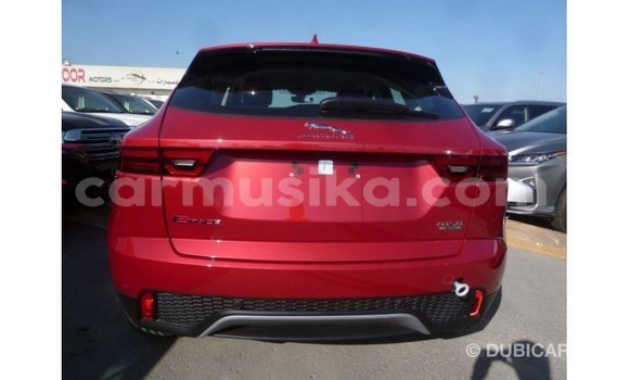 Tenga Imported Jaguar E-Pace Tsvuku Mota in Import - Dubai in Harare Tenga Imported Jaguar E-Pace Tsvuku Mota in Import - Dubai in Harare