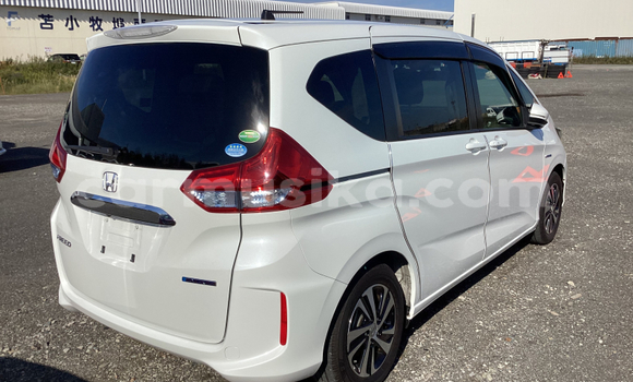 Acheter Occasion Voiture Honda Freed Blanc à Harare, Harare Acheter Occasion Voiture Honda Freed Blanc à Harare, Harare
