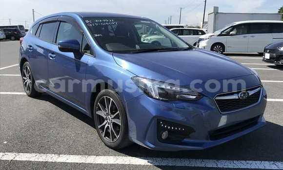 Nunua Ilio tumika Subaru Impreza Bluu Gari ndani ya Beitbridge nchini Matabeleland Kusini