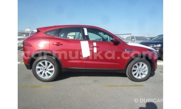 Tenga Imported Jaguar E-Pace Tsvuku Mota in Import - Dubai in Harare Tenga Imported Jaguar E-Pace Tsvuku Mota in Import - Dubai in Harare