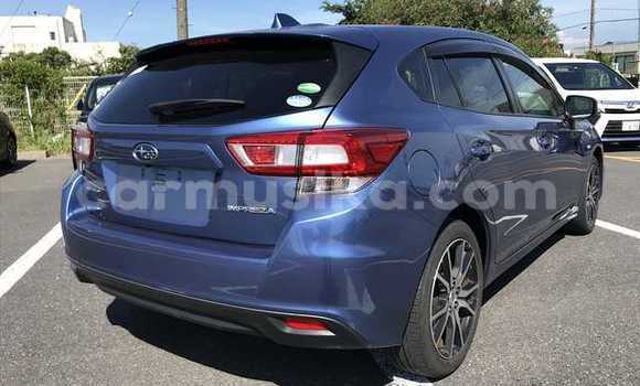 Tenga Tsaru Subaru Impreza Bhuruu Mota in Beitbridge in Matabeleland South Tenga Tsaru Subaru Impreza Bhuruu Mota in Beitbridge in Matabeleland South