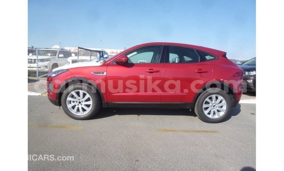 Tenga Imported Jaguar E-Pace Tsvuku Mota in Import - Dubai in Harare Tenga Imported Jaguar E-Pace Tsvuku Mota in Import - Dubai in Harare