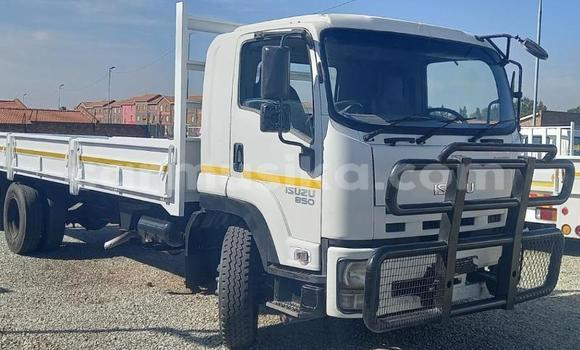 Acheter Occasion Utilitaire Isuzu FTR 850 Blanc à Beitbridge, Matabeleland South Acheter Occasion Utilitaire Isuzu FTR 850 Blanc à Beitbridge, Matabeleland South