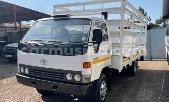 Acheter Occasion Utilitaire Toyota Dyna Blanc à Beitbridge, Matabeleland South