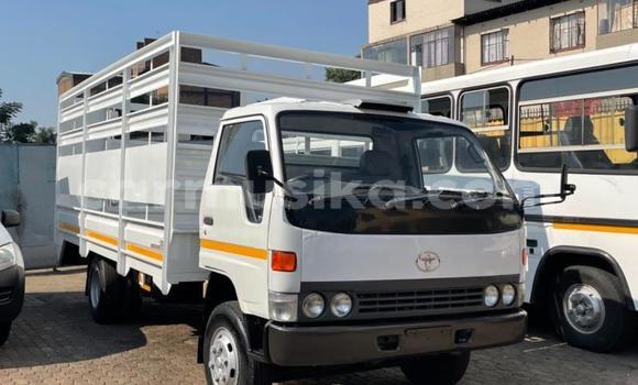 Acheter Occasion Utilitaire Toyota Dyna Blanc à Beitbridge, Matabeleland South Acheter Occasion Utilitaire Toyota Dyna Blanc à Beitbridge, Matabeleland South