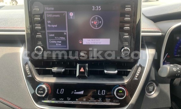 Acheter Occasion Voiture Toyota Corolla Bleu à Beitbridge, Matabeleland South Acheter Occasion Voiture Toyota Corolla Bleu à Beitbridge, Matabeleland South