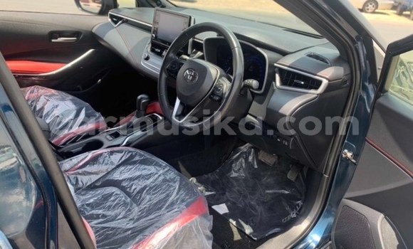 Acheter Occasion Voiture Toyota Corolla Bleu à Beitbridge, Matabeleland South Acheter Occasion Voiture Toyota Corolla Bleu à Beitbridge, Matabeleland South